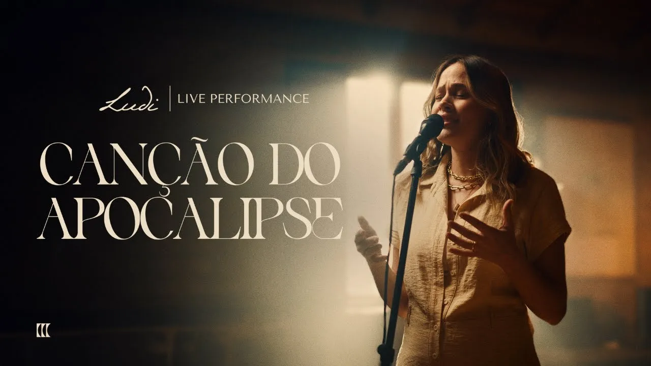 Capa do vídeo Canção do Apocalipse, de LUDI